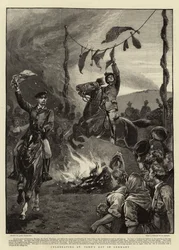 Feier des Johannistages in Deutschland